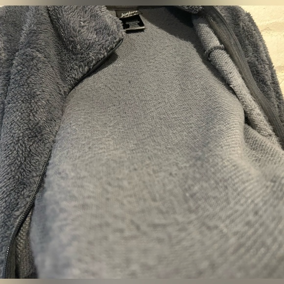 OSU Juniors Zip Up Sherpa Fleece - Picture 7 of 8